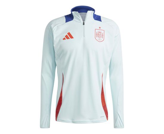 lacitesport.com - Adidas Espagne Top Training 24/25 Homme, Couleur: Vert, Taille: S