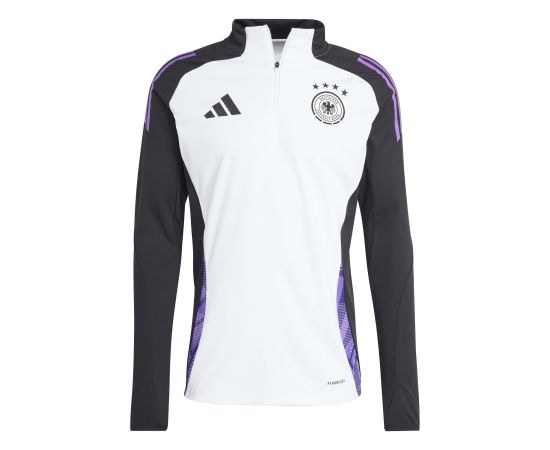 lacitesport.com - Adidas Allemagne Top Training 24/25 Homme, Couleur: Blanc, Taille: XL