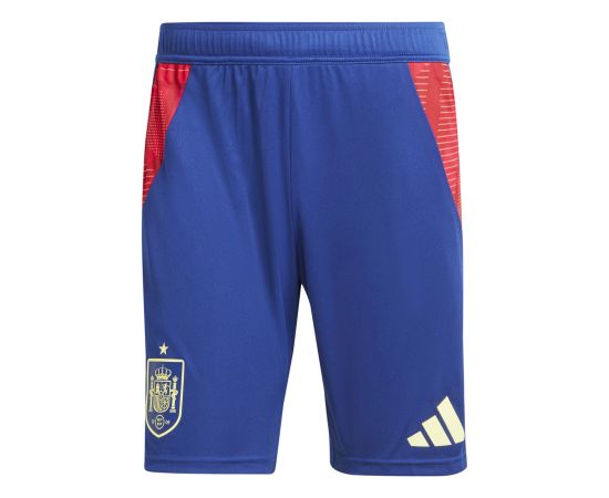 lacitesport.com - Adidas Espagne Short Training 24/25 Homme, Couleur: Bleu, Taille: S