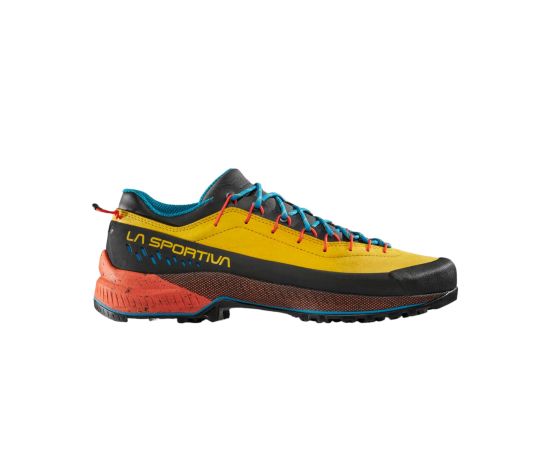 lacitesport.com - La Sportiva TX4 Evo Chaussures de randonnée Homme, Couleur: Jaune, Taille: 41