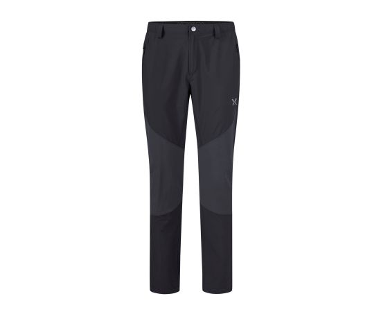 lacitesport.com - Montura Mountain Trek Pantalon Homme, Couleur: Noir, Taille: S