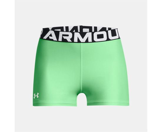 lacitesport.com - Under Armour HeatGear® Shorty Femme, Couleur: Vert, Taille: XS
