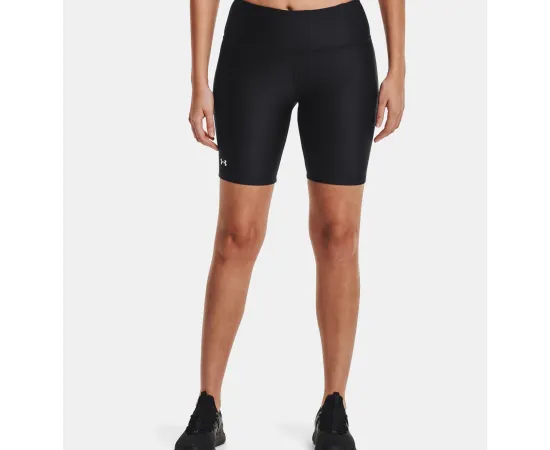 lacitesport.com - Under Armour Long Short Femme, Couleur: Noir, Taille: XXL