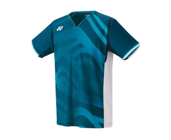 lacitesport.com - Yonex 16692EX T-shirt Homme, Couleur: Bleu, Taille: M