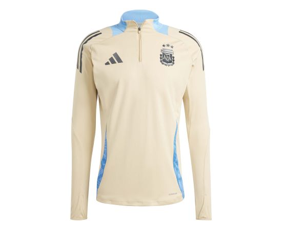 lacitesport.com - Adidas Argentine Top Training 24/25 Homme, Couleur: Beige, Taille: S