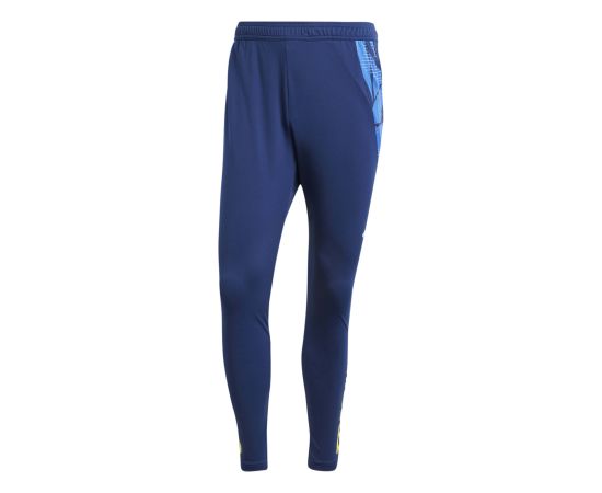 lacitesport.com - Adidas Suede Pantalon Training 24/25 Homme, Couleur: Bleu Marine, Taille: S