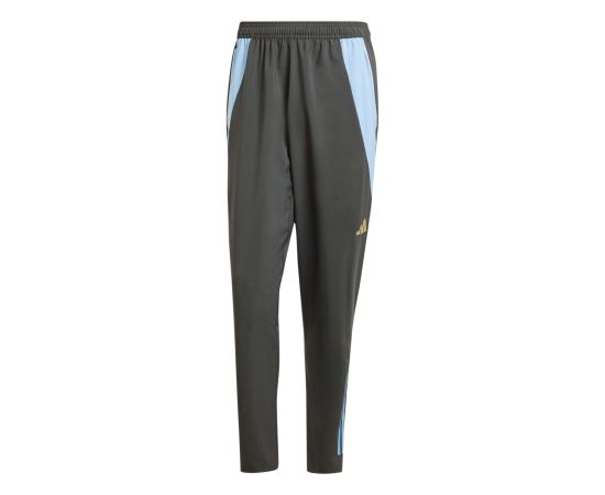 lacitesport.com - Adidas Argentine Pantalon Woven 24/25 Homme, Couleur: Gris, Taille: S