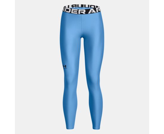 lacitesport.com - Under Armour HeatGear® Legging Femme, Couleur: Bleu, Taille: XS