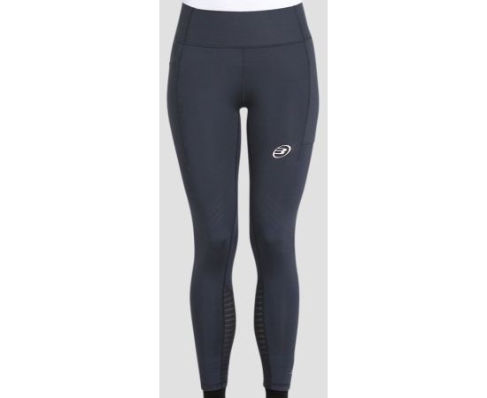 lacitesport.com - Bullpadel Erais Legging Femme, Couleur: Gris, Taille: XS