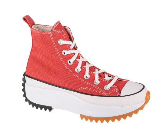 lacitesport.com - Converse Run Star Hike Chaussures Femme, Couleur: Rouge, Taille: 39