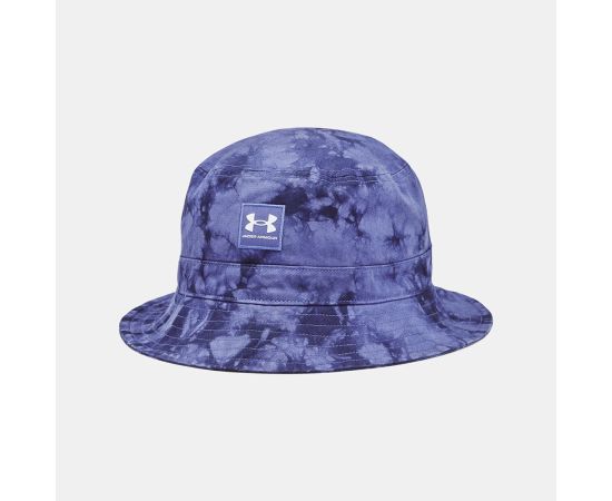 lacitesport.com - Under Armour UA Branded Bucket Bob Unisexe, Couleur: Bleu, Taille: L/XL