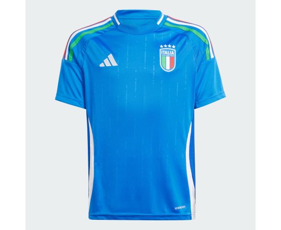 lacitesport.com - Adidas Italie Maillot Domicile 24/25 Enfant, Taille: L (enfant)