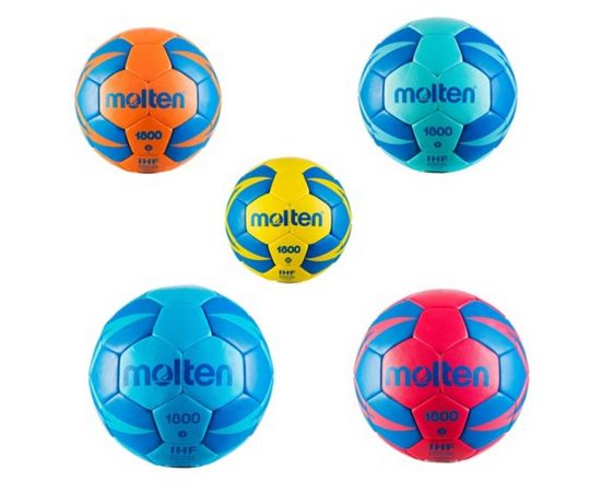 lacitesport.com - Molten HX1800  Ballon de handball, Taille: T0