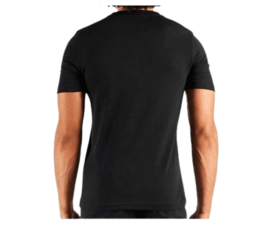 lacitesport.com - Kappa Cafers Slim T-shirt Homme, Couleur: Noir, Taille: S