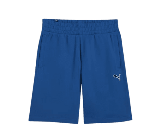 lacitesport.com - Puma Better Essentials Short Homme, Couleur: Bleu, Taille: L
