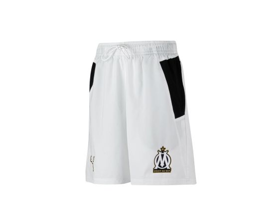 lacitesport.com - Puma OM X Africa Short Woven 2024 Homme, Taille: S