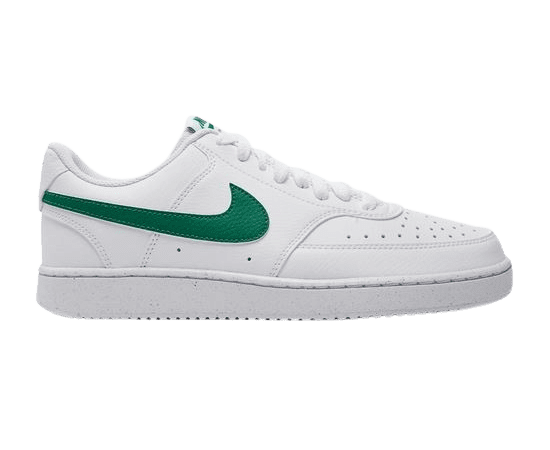 lacitesport.com - Nike Court Vision Low Next Nature Chaussures Homme, Couleur: Vert, Taille: 39