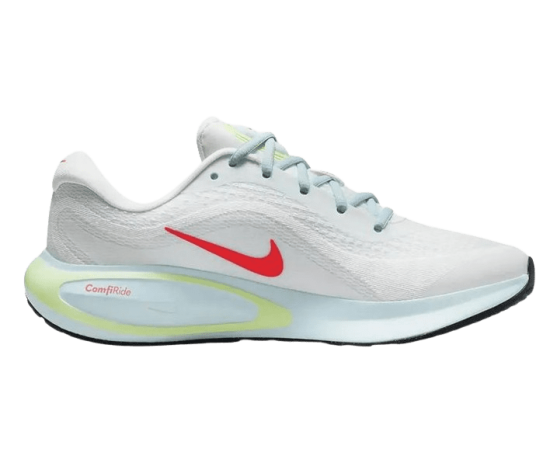 lacitesport.com - Nike Journey Run Chaussures de running Femme, Couleur: Blanc, Taille: 37,5