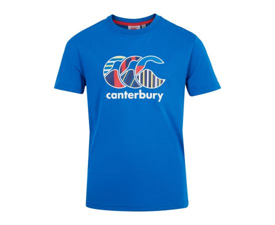 lacitesport.com - Canterbury CCC Uglies T-shirt Enfant, Couleur: Bleu, Taille: 10 ans