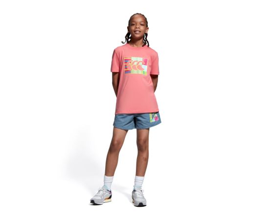 lacitesport.com - Canterbury CCC Uglies T-shirt Enfant, Couleur: Rose, Taille: 12 ans