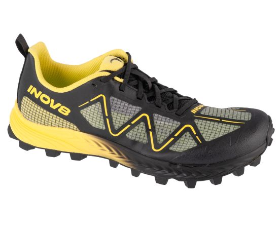lacitesport.com - Inov-8 MudTalon Speed Chaussures de trail Homme, Couleur: Noir, Taille: 41,5