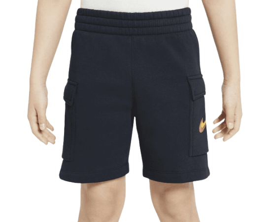 lacitesport.com - Nike Sportswear Standard Issue Short Enfant, Couleur: Noir, Taille: XS (enfant)