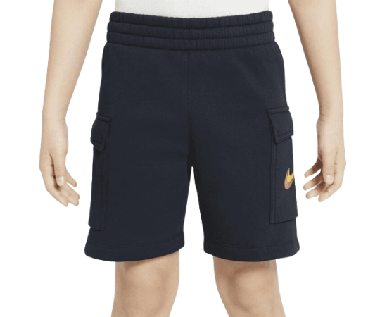 lacitesport.com - Nike Sportswear Standard Issue Short Enfant, Couleur: Noir, Taille: L (enfant)