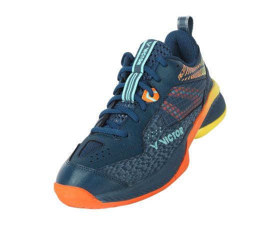 lacitesport.com - Victor A610IV B Chaussures de badminton Homme, Couleur: Vert, Taille: 40