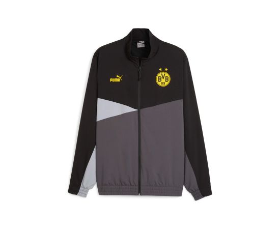 lacitesport.com - Puma Borussia Dortmund Veste Woven 2024 Homme, Taille: S