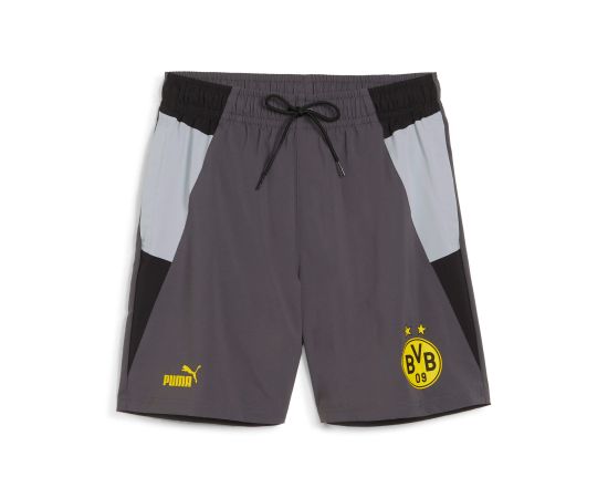 lacitesport.com - Puma Borussia Dortmund Short Woven 2024 Homme, Taille: S