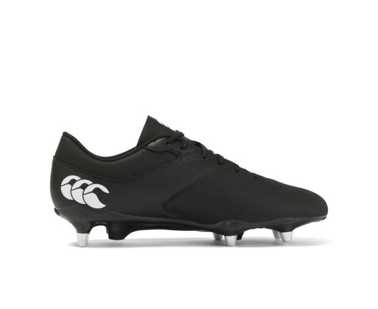 lacitesport.com - Canterbury CCC Phoenix Raze SG Chaussures de rugby Adulte, Couleur: Noir, Taille: 41,5