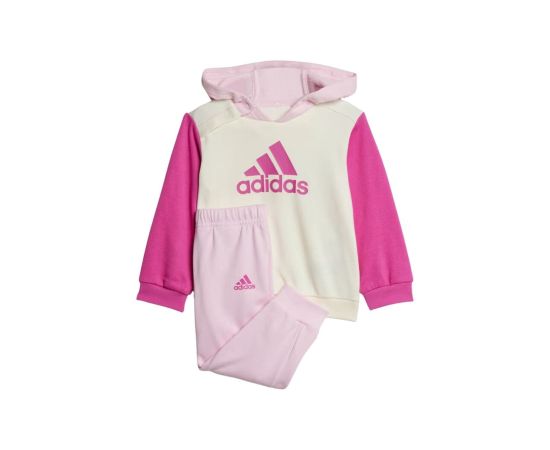 lacitesport.com - Adidas Colorblock Ensemble Survêtement Enfant, Couleur: Rose, Taille: 18/24 mois