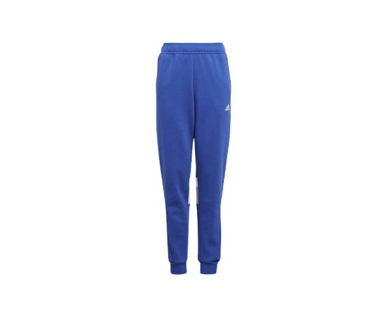 lacitesport.com - Adidas Colorblock Pantalon ogging Enfant, Couleur: Bleu, Taille: 13/14 ans
