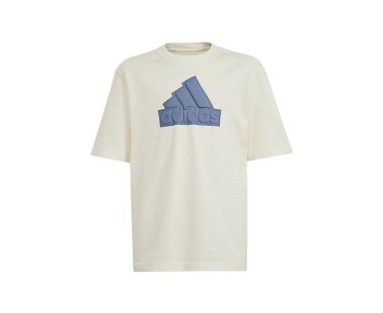 lacitesport.com - Adidas Future Icons T-shirt Enfant, Couleur: Beige, Taille: 11/12 ans
