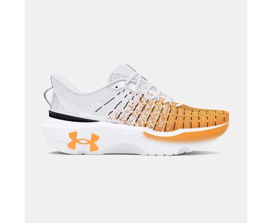 lacitesport.com - Under Armour UA Infinite Elite We Run Chaussures de running Homme, Couleur: Blanc, Taille: 43