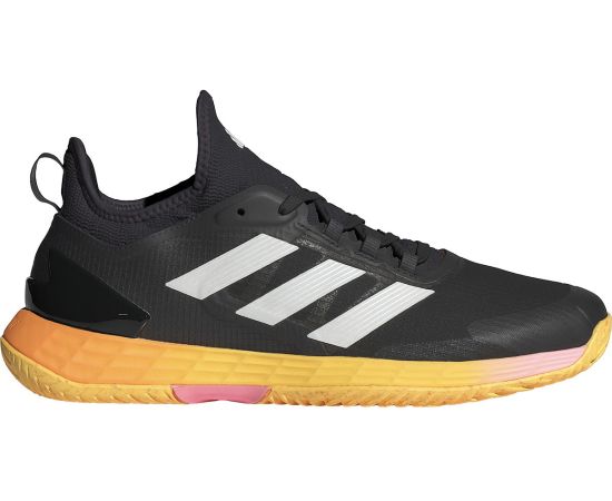 lacitesport.com - Adidas Adizero Ubersonic 4.1 Paris Toutes surfaces Chaussures de tennis Homme, Taille: 41 1/3