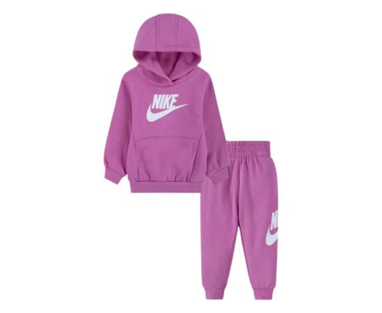 lacitesport.com - Nike Club Fleece Ensemble survêtement Enfant, Couleur: Rose, Taille: 1 an