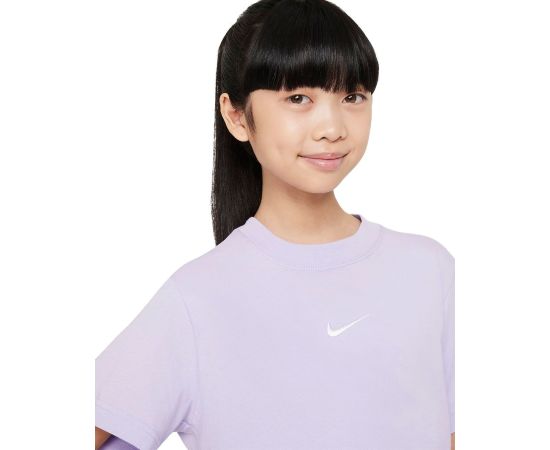 lacitesport.com - Nike Essentials T-shirt Enfant, Couleur: Violet, Taille: M (enfant)