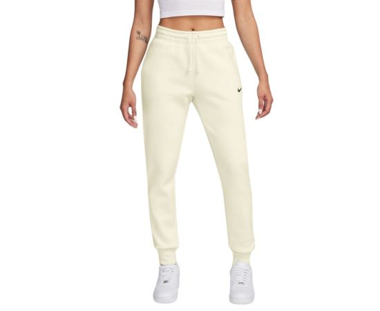 lacitesport.com - Nike Phoenix Fleece Pantalon Jogging Femme, Taille: L