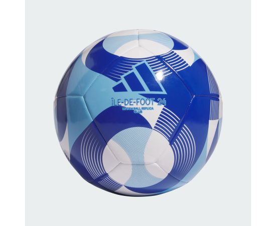 lacitesport.com - Adidas Club Île-de-Foot 2024 ( Jeux-Olympiques ) Ballon de foot