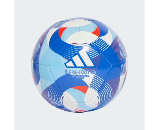 lacitesport.com - Adidas Training Île-de-Foot 2024 ( Jeux-Olympiques ) Ballon de foot