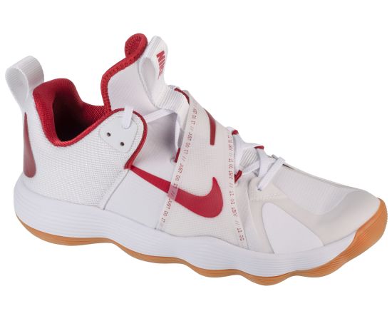 lacitesport.com - Nike React HyperSet Se Chaussures de Volleyball Homme, Couleur: Blanc, Taille: 44,5