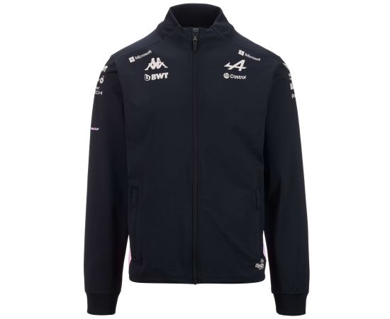 lacitesport.com - Kappa Alpine F1 Adriso 2024 Veste Homme, Taille: S