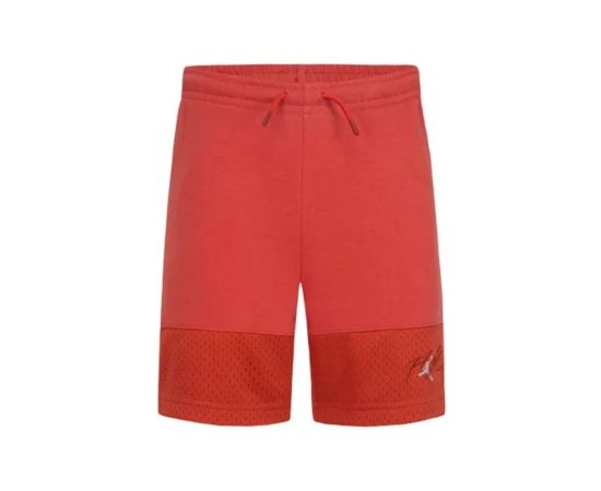 lacitesport.com - Jordan Off Court Flight Short Enfant, Couleur: Rouge, Taille: 13/15 ans