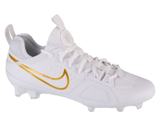 lacitesport.com - Nike Huarache 9 Varsity Lax FG Chaussures de foot Adulte, Couleur: Blanc, Taille: 42