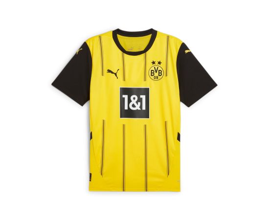 lacitesport.com - Puma Borussia Dortmund Maillot Domicile 24/25 Homme, Taille: S