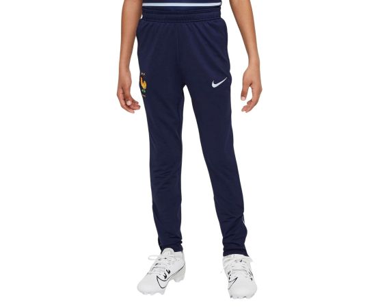 lacitesport.com - Nike Equipe de France Pantalon Dri-Fit Strike 2024 Enfant, Couleur: Bleu, Taille: L (enfant)