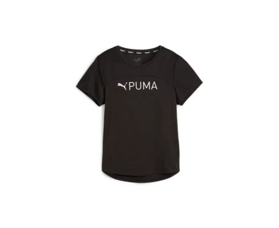 lacitesport.com - Puma PFIT Logo T-shirt Femme, Taille: L