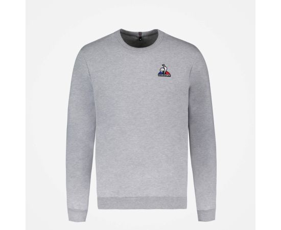 lacitesport.com - Le Coq Sportif ESS Crew Sweat N°4 Homme, Taille: S