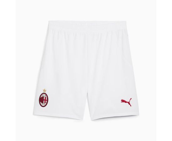 lacitesport.com - Puma AC Milan Short Domicile 24/25 Homme, Taille: M